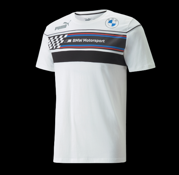 T-shirt homme PUMA BMW Motorsport