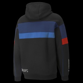 BMW Sweatshirt Motorsport MMS Puma Hoodies Black - Men 533323-01