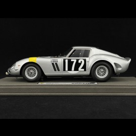 Ferrari 250 GTO n° 172 Winner Tour de France 1964 1/18 BBR Models BBR1856