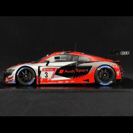 Audi R8 LMS GT3 n°3 24h Nürburgring 2020 1/18 Spark 18SG047