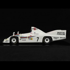 Porsche 936/77 n°7 3rd 24h du Mans 1978 1/18 Spark 18S520