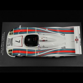 Porsche 936/77 n°7 3rd 24h du Mans 1978 1/18 Spark 18S520