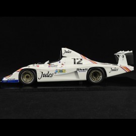 Porsche 936/81 n°12 24h du Mans 1981 1/18 Spark 18S525