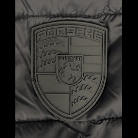 Porsche Jacke Essential Collection Gesteppt Schwarz WAP7980M0H - Damen
