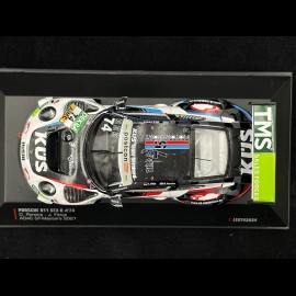 Porsche 911 GT3 R n°74 ADAC GT Masters 2021 1/43 Ixo Models LEGT43034