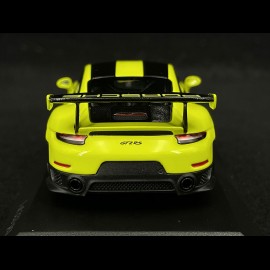 Porsche 911 GT2 RS Weissach Package Type 991 2018 Acidgrün 1/43 Minichamps 413067281
