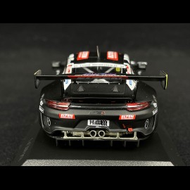 Porsche 911 GT3 R n°8 VLN1 Nürburgring 2019 Iron Force 1/43 Minichamps 413196008