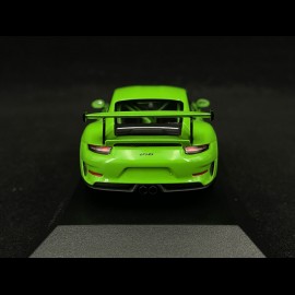 Porsche 911 GT3 RS Type 991 2018 Lizardgrün 1/43 Minichamps 413067044