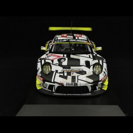 Porsche 911 GT3 R n°8 24h Nürburgring 2019 Iron Force 1/18 Minichamps 153196098