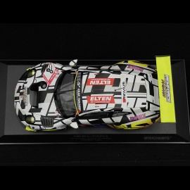 Porsche 911 GT3 R n°8 24h Nürburgring 2019 Iron Force 1/18 Minichamps 153196098