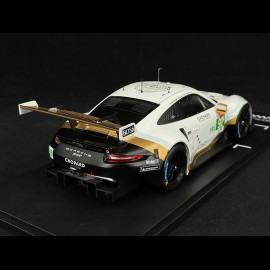 Porsche 911 RSR Type 911 n°92 24h Le Mans 2019 1/18 Ixo LEGT18024