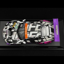 Porsche 911 GT3 R n°69 ADAC GT Masters 2019 Iron Force 1/18 Minichamps 153196069