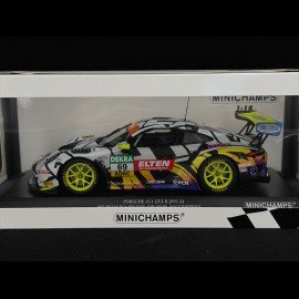 Porsche 911 GT3 R n°69 ADAC GT Masters 2019 Iron Force 1/18 Minichamps 153196099
