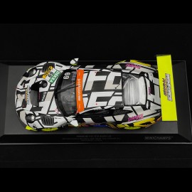 Porsche 911 GT3 R n°69 ADAC GT Masters 2019 Iron Force 1/18 Minichamps 153196099