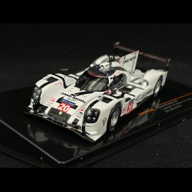 Porsche 919 Hybrid n° 20 24h Le Mans 2014 1/43 Ixo Models IXOSP919-4302