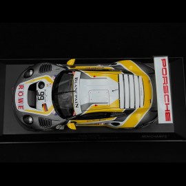 Porsche 911 GT3 R Type 991 n°99 24h Spa 2019 1/18 Minichamps 155196099
