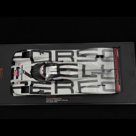 Porsche 919 Hybrid n°20 24h Le Mans 2014 1/18 Ixo Models IXOSP919-1802