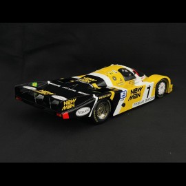 Porsche 956 LH n°7 Sieger 24h Le Mans 1984 1/12 CMR CMR12022