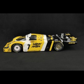 Porsche 956 LH n°7 Winner 24h Le Mans 1985 1/12 CMR CMR12021