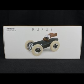 Vintage-Rennwagen-Miniatur n°6 Rufus Weller Playforever PLRUF802