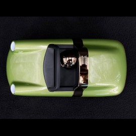Vintage Car Luft Hopper Olive Green Playforever PLTAR904