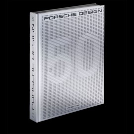 Buch Porsche Design - 50 Years 4056487027036