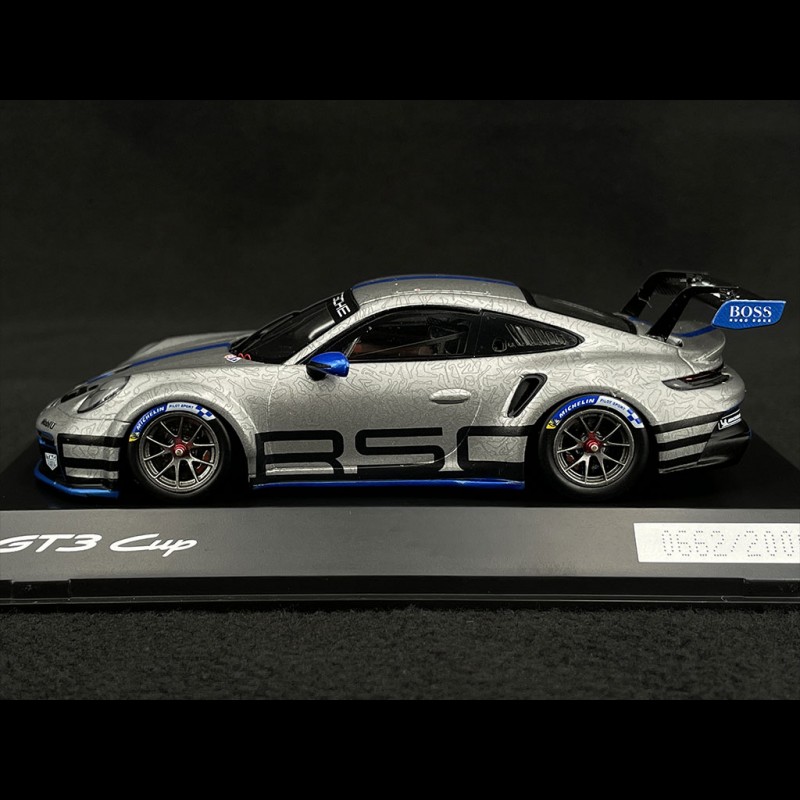 【MINICHAMPS】PORSCHE 911 GT3 CUP#M51 Minichamps Porsche 911 GT3 Cup M51 1/43 Scale | eBay