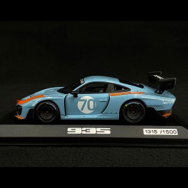 Porsche 935/19 2019 Gulf Blue / Gulf Orange 1/43 Spark WAP0209550PGLF