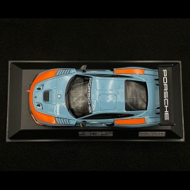 Porsche 935/19 2019 Gulf Blue / Gulf Orange 1/43 Spark WAP0209550PGLF