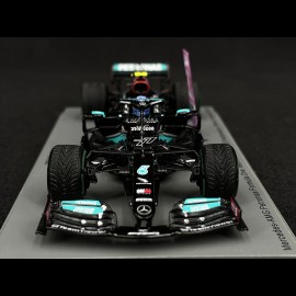 Mercedes-AMG Petronas W12 n°77 Winner GP Turkey 2021 1/43 Spark S7681