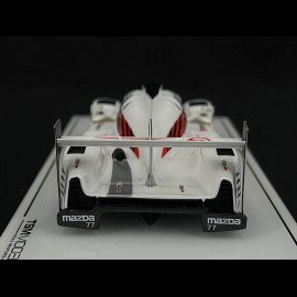 Mazda RT-24P DPi n°77 2. 24h Daytona 2020 1/43 TSM Models TSM430519