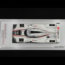 Mazda RT-24P DPi n°77 2nd 24h Daytona 2020 1/43 TSM Models TSM430519