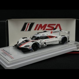 Mazda RT-24P DPi n°77 2nd 24h Daytona 2020 1/43 TSM Models TSM430519