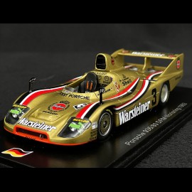 Porsche 936/80 Joest Racing n°7 DRM Norisring 1983 1/43 Spark SG514