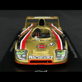 Porsche 936/80 Joest Racing n°7 DRM Norisring 1983 1/43 Spark SG514