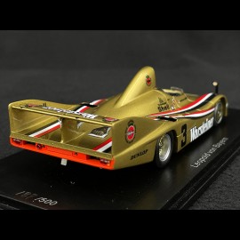 Porsche 936/80 Joest Racing n°7 DRM Norisring 1983 1/43 Spark SG514