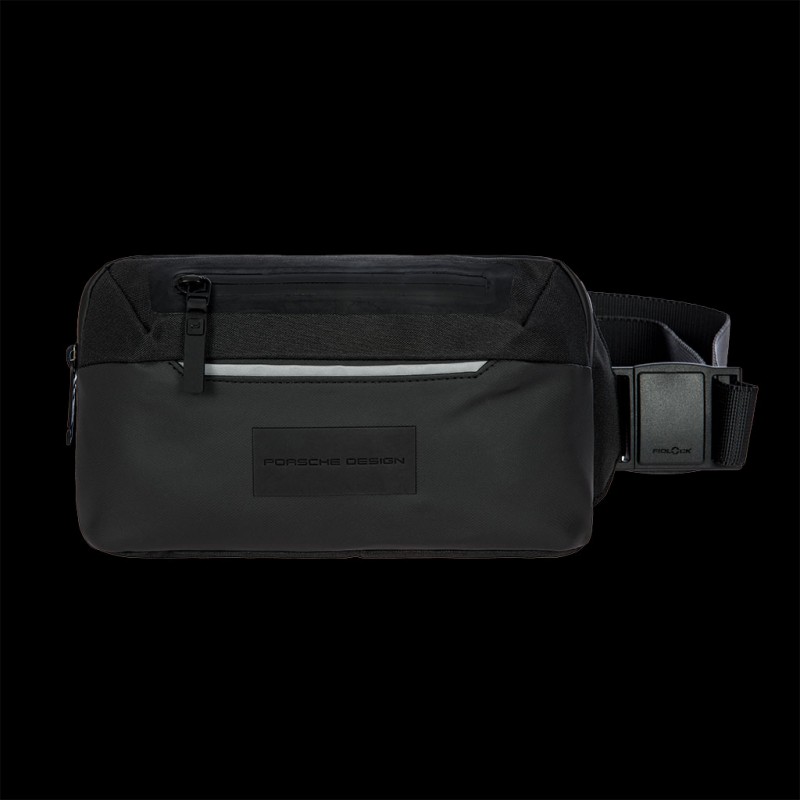 Bananentasche Porsche Design Urban Eco Belt Bag Schwarz OCL01515.001