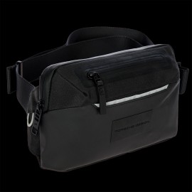 Bananentasche Porsche Design Urban Eco Belt Bag Schwarz OCL01515.001