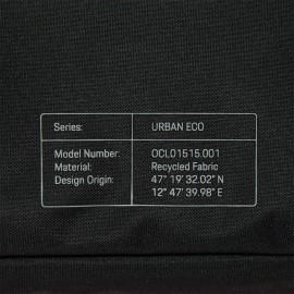 Bananentasche Porsche Design Urban Eco Belt Bag Schwarz OCL01515.001