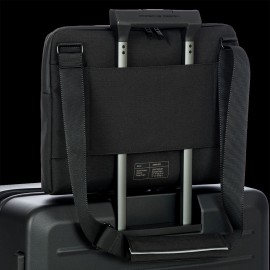 Shoulder Bag Porsche Design Urban Eco Messenger Bag Black OCL01522.001