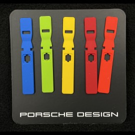 Bananentasche Porsche Design Urban Eco Belt Bag Schwarz OCL01515.001