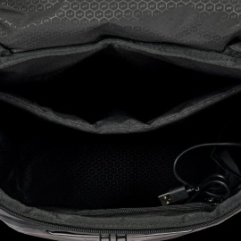 Porsche Urban Eco M1 Backpack 42 cm / 15" Black Porsche Design 4056487017518