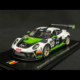Porsche 911 GT3 R n°54 3. 24h Spa 2020 1/43 Spark SB372