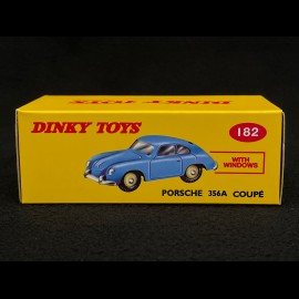 Porsche 356A Coupe 1959 Aquamarine 1/48 Norev Dinky Toys 5720CMC018