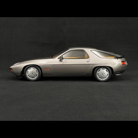 Porsche 928S 1980 Metallic Grau 1/18 ModelCar Group MCG18199 - Elfershop