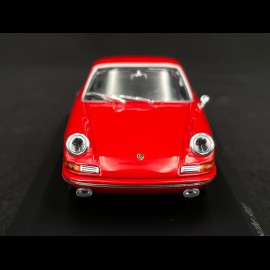 Porsche 911 1964 Indischrot 1/43 Minichamps 943067123