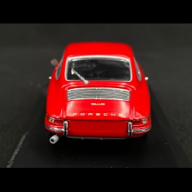 Porsche 911 1964 Indischrot 1/43 Minichamps 943067123