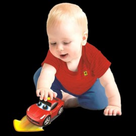 Ferrari Touch & Go Spielzeug - Mein erster Ferrari Bburago Junior 81600