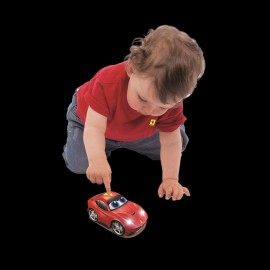 Ferrari Light & Sound Spielzeug - Ferrari 488 GTB F12 Bburago Junior 81000