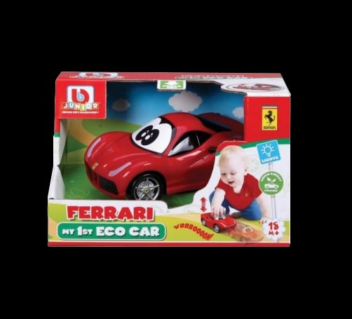 Zu Verschenken, Spielzeug Auto Ferrari Tisch Dekoration sehr Gut